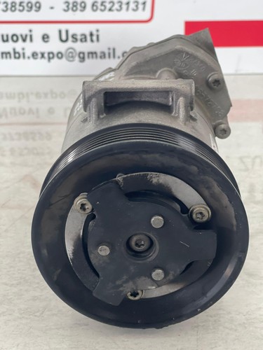 Compressore aria condizionata - compressore,
