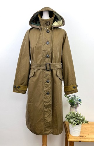 Giacca cerata barbour camel - barbour,