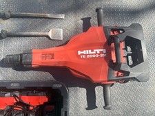Hilti TE 2000-22 CORDLESS