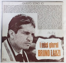 Bruno Lauzi – Questo Sono Io
