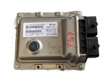 CENTRALINA MOTORE PER LANCIA Ypsilon 4° Serie 52121648 Benzina 1200 (11>)