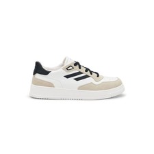 sneakers uomo bianche pelle