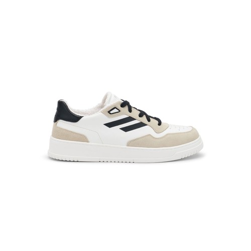 Sneakers uomo bianche blu - uomo,