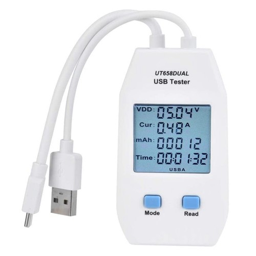 Tester usb lcd - usb,,