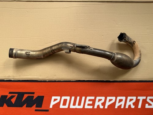 Collettore scarico hgs ktm - di,