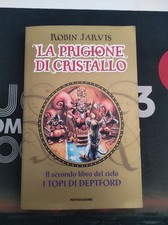 Robin Jarvis - La prigione di cristallo - Mondadori