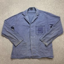 Giacca francese adulto blu