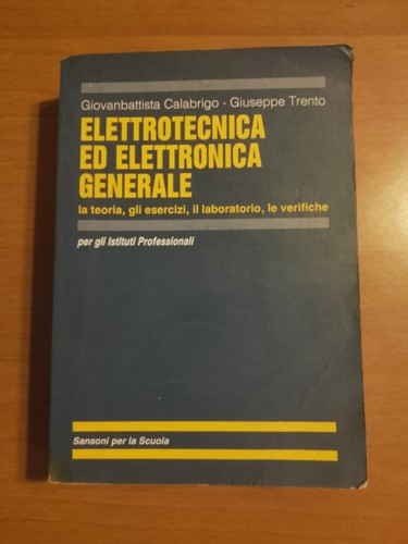 Elettrotecnica elettronica - ed,