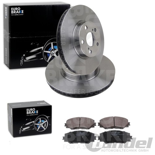Eurobrake dischi freno - dischi,