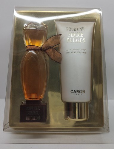 Caron pour une femme - femme, de