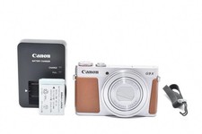 Canon PowerShot G9 X Silver
