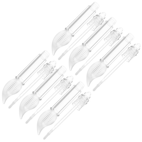 6pz contenitori vuoti - 6pz,