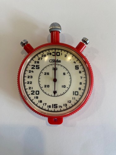 Cronometro vintage urss slava - vintage,