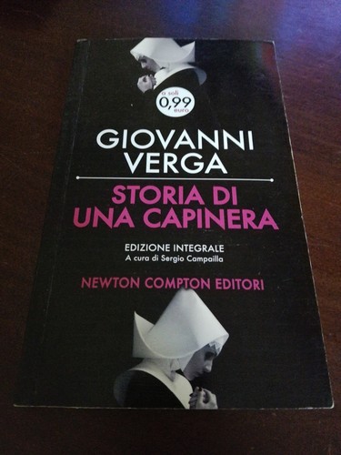 Storia una capinera - storia,