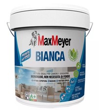 PITTURA BIANCA MONOMANO MAX