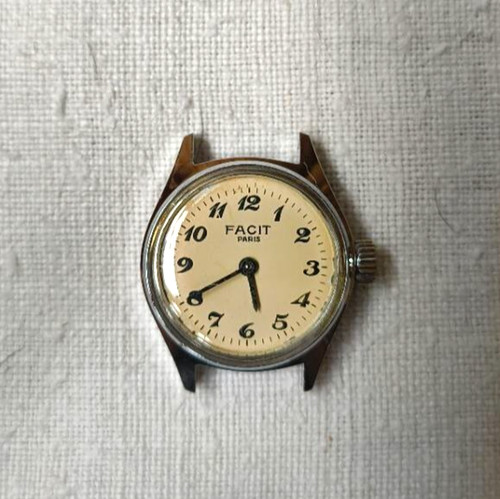 Orologio meccanico donna