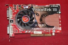 Visiontek ATI Radeon X1550 XGE