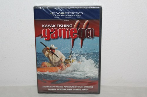 Kayak fishing game another - fishing,