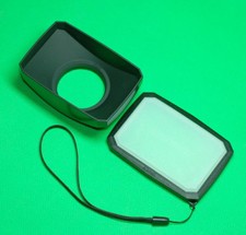 Paraluce 43 mm 16:9 per Canon VIXIA HG10 HV20 VIXIA HV40 HV30 HFM50 HFM52 HFM500