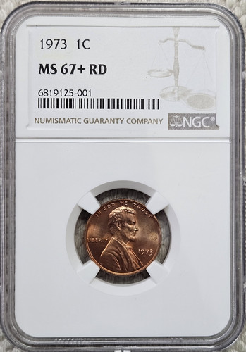1973 lincoln memorial un - 1c,