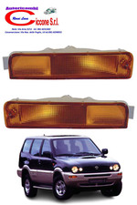 COPPIA FANALE PARAURTI