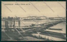 Rovigo Polesella cartolina QK2267