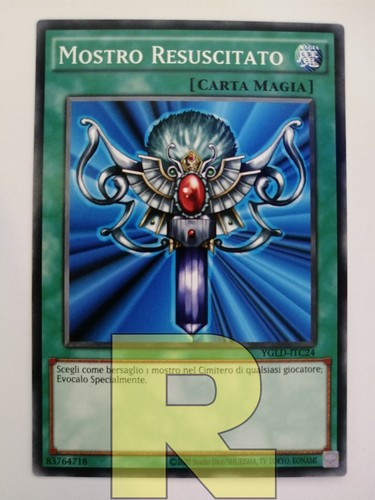 Mostro resuscitato monster - mostro, /