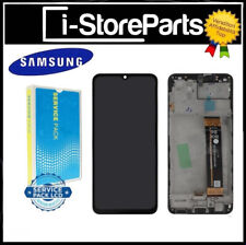 DISPLAY LCD ORIGINALE SERVICE FRAME SAMSUNG GALAXY A23 5G SM-A236 SM-A236B TOUCH