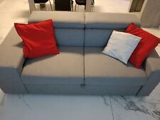 Divano Allungabile Con Puff