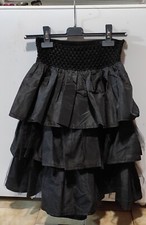 Gonna Con Balze E Tulle