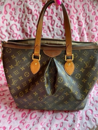 Louis vuitton palermo - vuitton, pm