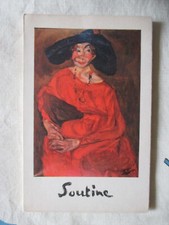 Soutine Bibliothèque Aldine