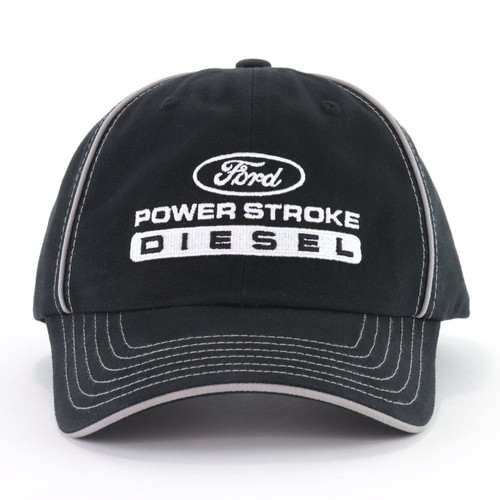 Cappello baseball nero ford - da,