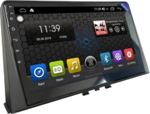 Autoradio customfit android - autoradio,