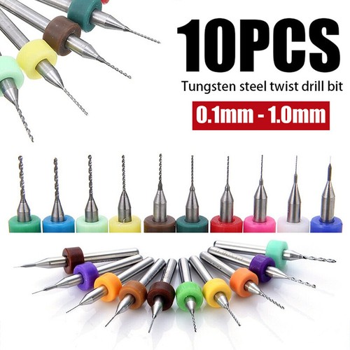 10pcs punte per - 10pcs, trapano