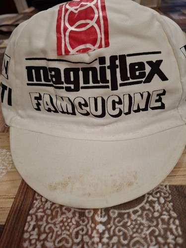Cappellino ciclismo vintage - cappellino,