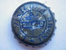 TAPPO BOTTIGLIA CORK VINO LA VINICOLA BRONI wine Pavia vecchio vintage cap