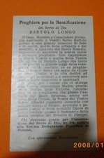 SANTINO BEATO BARTOLO LONGO