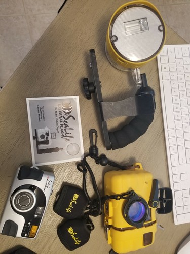 Sealife reefmaster fotocamera - sealife,
