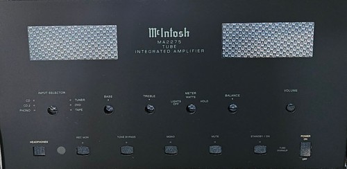 Mcintosh ma2275 piastra - mcintosh,