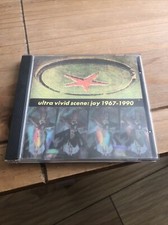ULTRA VIVID SCENE CD JOY 1967-1990