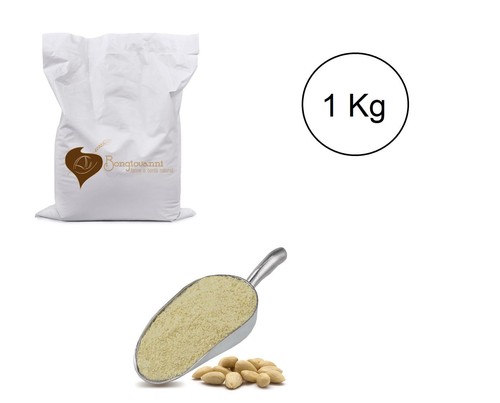 Farina mandorle pelate 1kg - di,