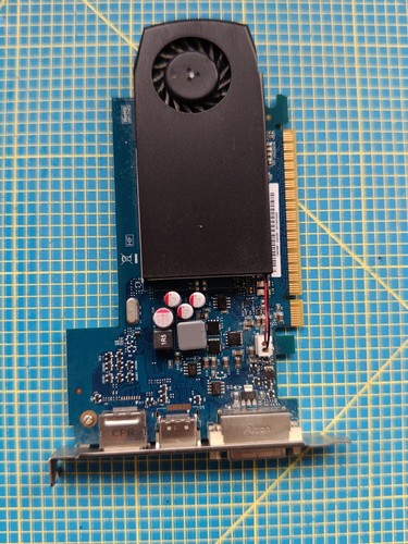 Gt640 pci e - 4g, scheda