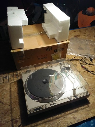 Pioneer 600 quartz - pioneer,