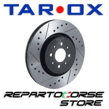 Dischi anteriori Tarox Sport