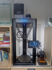 FLSUN V400 munita di web CAM