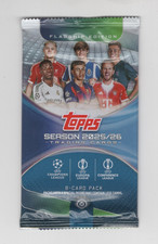 2025-26 TOPPS UEFA CLUB