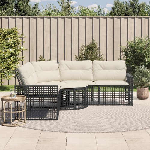 Divano giardino l con - da,