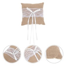 Cuscino portafedi da tasca per