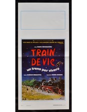 locandina TRAIN DE VIE radu